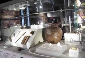 Norton priory  museum object mounts