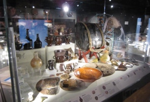 Norton priory  museum object mounts