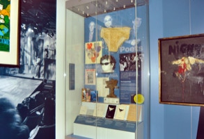 Museum of Liverpool award pants object mounts