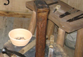 Dover castle museum object mount