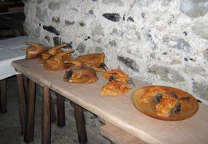 Dover castle museum object mount