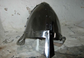 Dover castle museum object mount