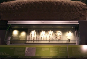 Museum of Liverppol archaeology metal finds object mounts