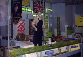 Museum of Liverppol object mounts