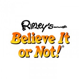 Ripleys believe it or not